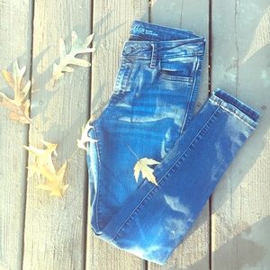 Old Navy Rockstar Denim